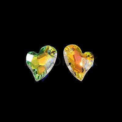 Glass Pendants LS-GLAA-I057-33A-1