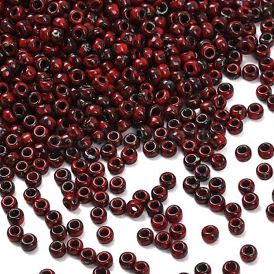 MIYUKI Round Rocailles Beads SEED-X0055-RR4521-1
