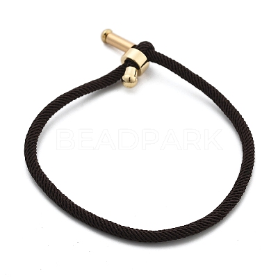 Cotton Cord Bracelets BJEW-F360-B21-1