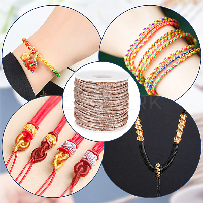 Polyester Cord OCOR-BC0005-47C-1