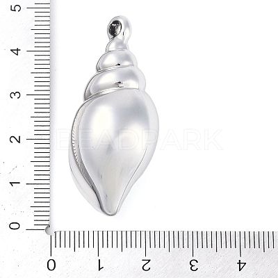 CCB Plastic Pendants CCB-B004-02P-1