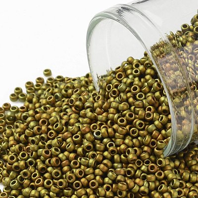 TOHO Round Seed Beads SEED-XTR15-0513F-1
