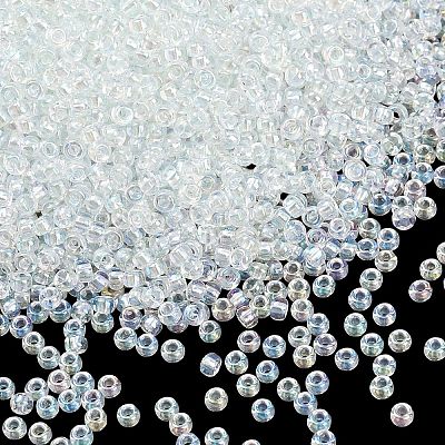 MIYUKI Round Rocailles Beads SEED-X0054-RR0262-1