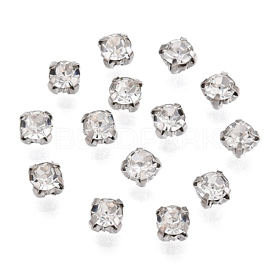 Sew on Rhinestone KK-S324-09-P-1
