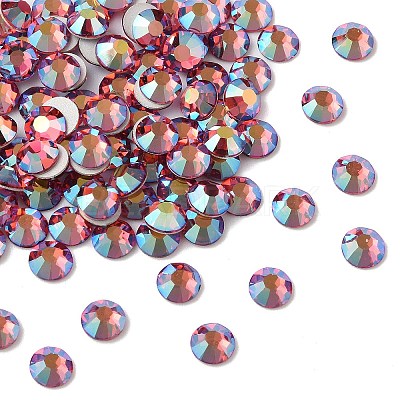 Preciosa® MAXIMA Crystal No Hotfix Flatback Stones Y-PRC-NSS8-70040-200-1