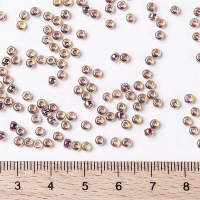 MIYUKI Round Rocailles Beads SEED-G008-RR0342-1