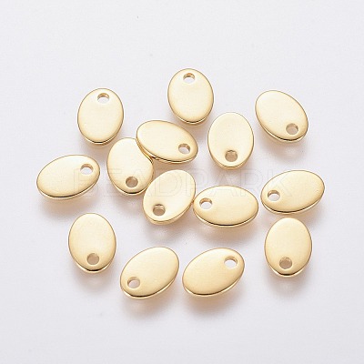304 Stainless Steel Charms LS-X-STAS-L234-065B-G-1