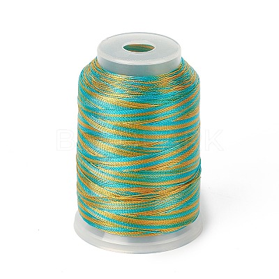 3-Ply Segment Dyed Nylon Braided Cords NWIR-F011-01J-1