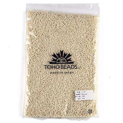TOHO 11/0 Round Beads SEED-TR11-0123-1