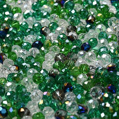 Glass Beads EGLA-A034-SM4mm-24-1