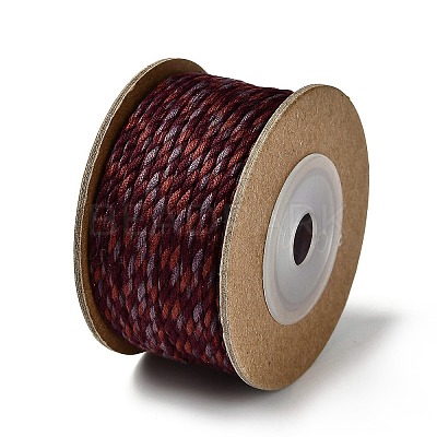 12M 3-Ply Polyester Cotton Cord OCOR-V001-A03-1