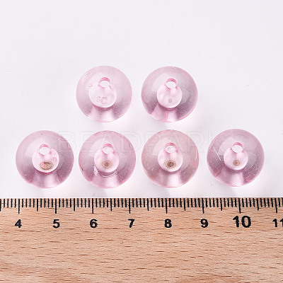 Transparent Acrylic Beads LS-X-MACR-S370-A16mm-702-1