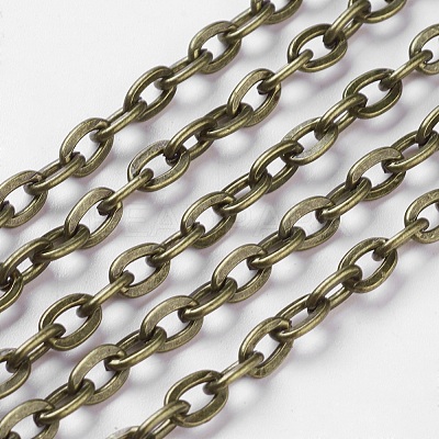 Iron Cable Chains CH-1.2PYSZ-AB-1