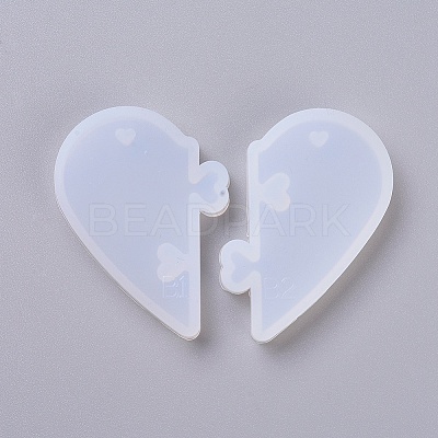 Pendant Silicone Molds LS-DIY-G009-06-1