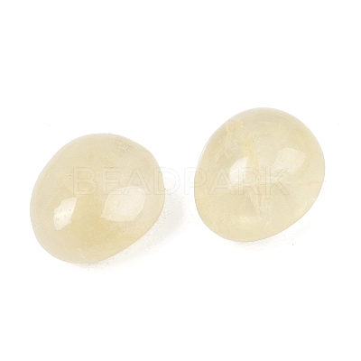 Natural Lemon Quartz Beads GG-CBAD0F6-A07-01B-1