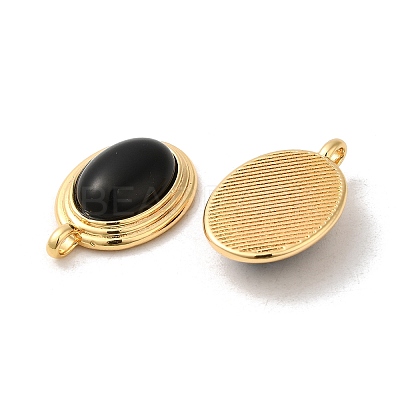 Natural Black Onyx(Dyed & Heated) Pendants KK-M270-41G-02-1