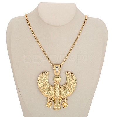 Alloy Pendant Necklaces for Women FS-WG99DF8-10-1