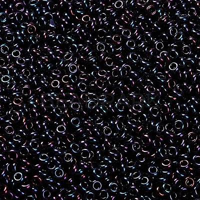 TOHO 8/0 Demi Round Beads Y-SEED-DR08-0504-1