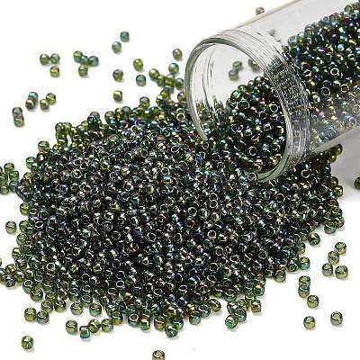 TOHO 11/0 Round Beads X-SEED-TR11-0180-1