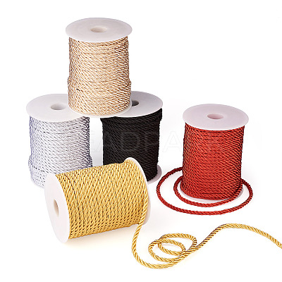 3-Ply Polyester Cords OCOR-TAC0009-03E-1
