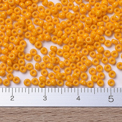 MIYUKI Round Rocailles Beads SEED-X0054-RR4453-1