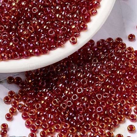 MIYUKI Round Rocailles Beads X-SEED-G009-RR3528-1
