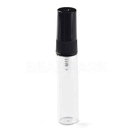 5ml Mini Refillable Glass Spray Bottles MRMJ-WH0059-79B-1