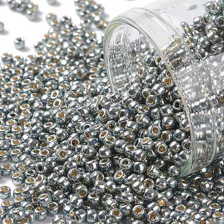 TOHO 11/0 Round Beads SEED-XTR11-PF0565-1