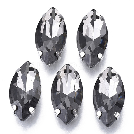 Sew on Rhinestone RGLA-S029-004A-B-1