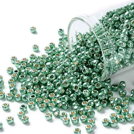 TOHO Round Seed Beads X-SEED-TR08-PF0561-1