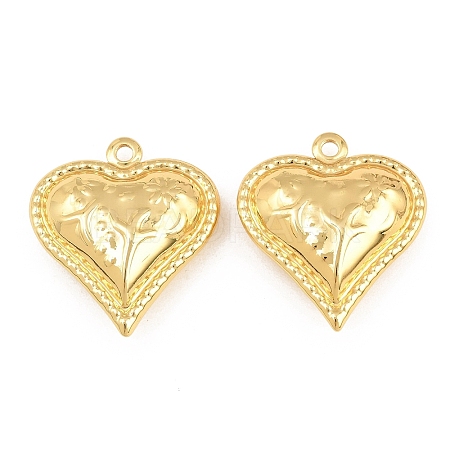 Brass Pendants KK-CBABBCE-07A-G-1