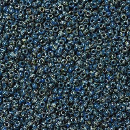 MIYUKI Round Rocailles Beads SEED-G010-RR4516-1