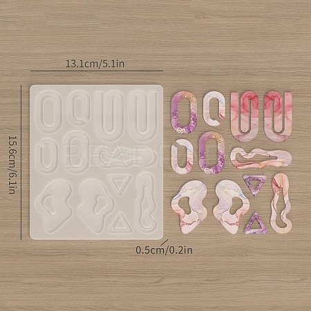 DIY Silicone Molds SIMO-H020-01J-1