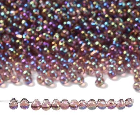 MIYUKI 3.4mm Drop Beads X-SEED-MY04-DP256-1