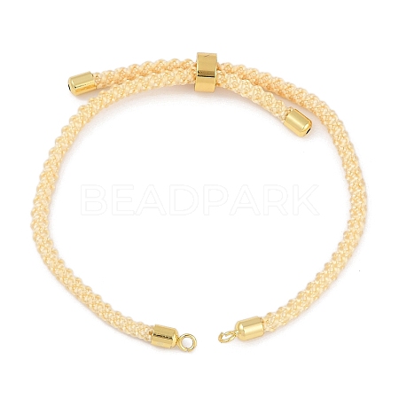 Adjustable Nylon Cotton Cord Making OCOR-S002-01J-1