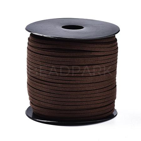 Eco-Friendly Faux Suede Cord LW-R007-3.0mm-1093-1