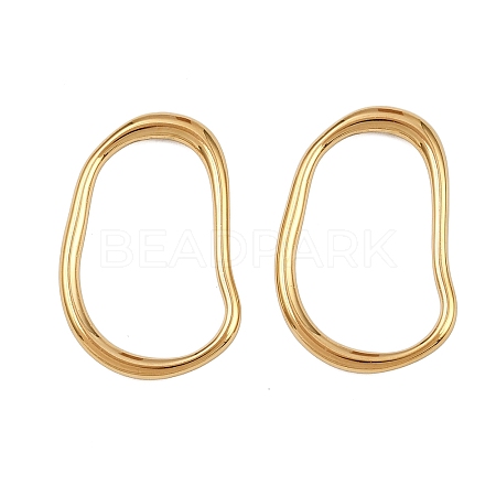 304 Stainless Steel Linking Rings STAS-L303-07G-1