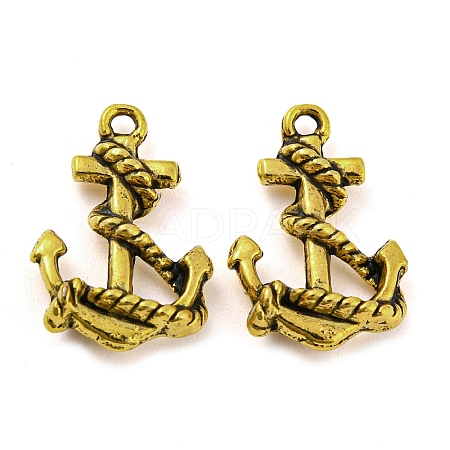 Alloy Pendants FIND-G065-10AG-1