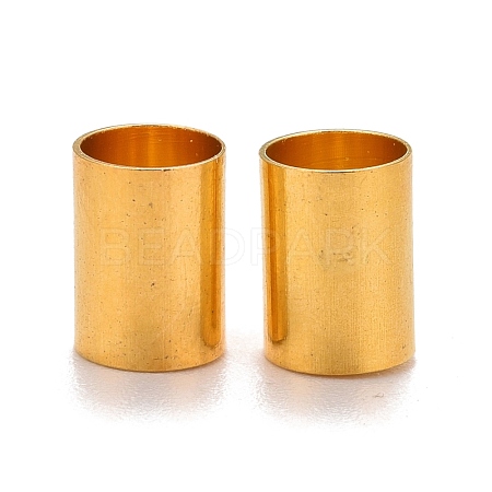 Brass Cord End Caps FIND-P029-06G-01-1