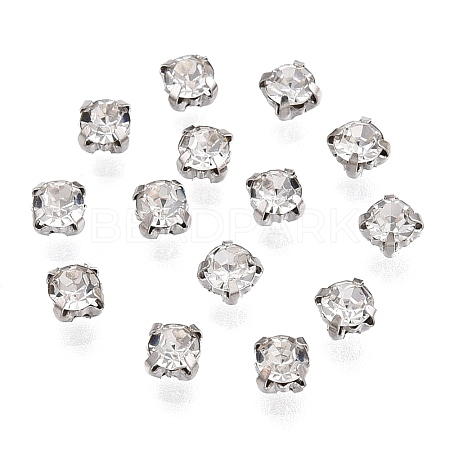 Sew on Rhinestone KK-S324-09-P-1