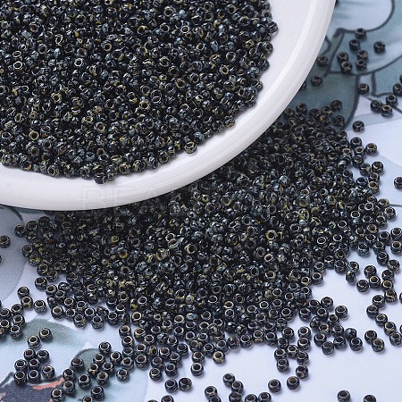 MIYUKI Round Rocailles Beads SEED-G010-RR4511-1