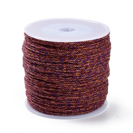 Macrame Cotton Cord OCOR-B002-01A-07-1