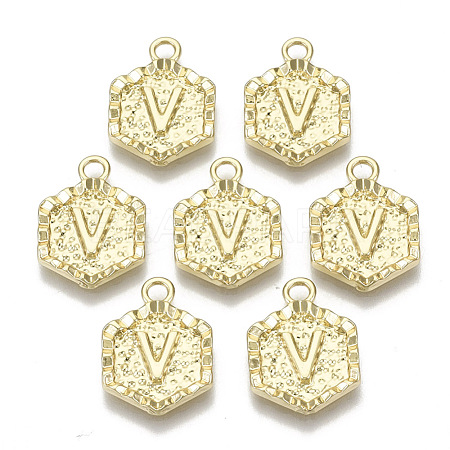 Alloy Pendants PALLOY-N157-003V-NR-1