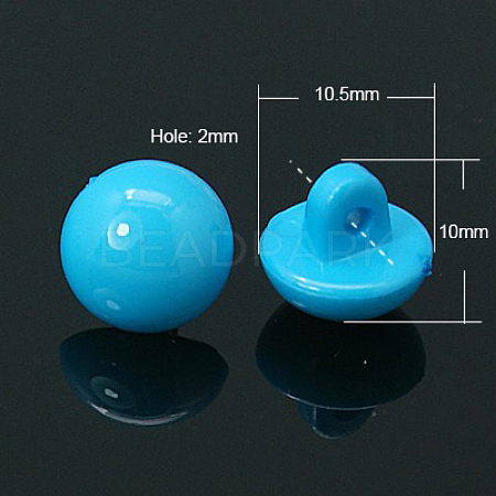 Acrylic Shank Buttons SACR-530-04-1