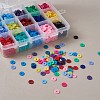 Eco-Friendly Handmade Polymer Clay Beads DIY-X0293-74B-10