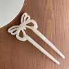 Cellulose Acetate Hair Forks PW-WG24FA9-10-1