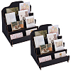 2 Bags Wood Display Risers for Card Holder ODIS-UN0001-19-1