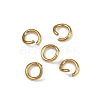 304 Stainless Steel Open Jump Rings STAS-Z137-01G-04-1