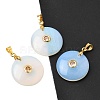 Opalite Pendants GG-CBA260E-03G-11-1