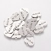 Non-Tarnish Mother's Day Theme LS-STAS-Q201-T424-1